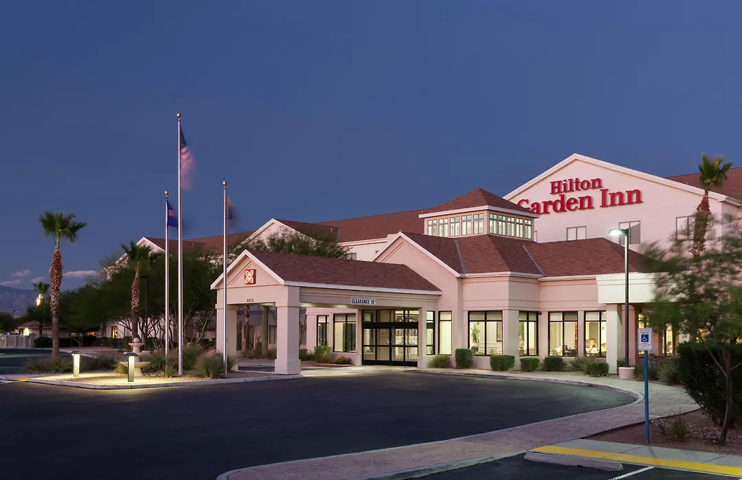 Hilton Garden Inn Tucson Airport-1