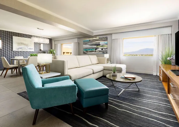 Jacuzzi hotel: Hilton Tucson East