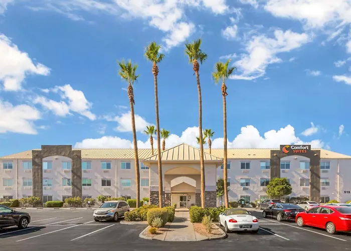 Boutique hotel only: Comfort Suites At Tucson Mall