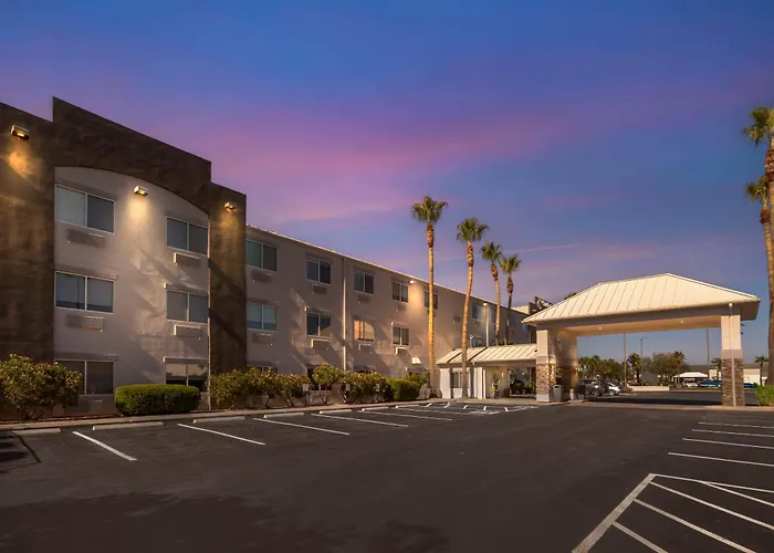 Boutique hotel only: Comfort Suites At Tucson Mall