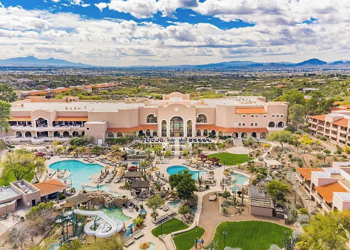 The Westin La Paloma Resort & Spa