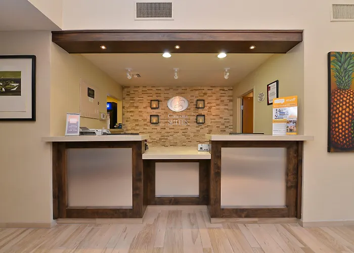 Boutique hotel only: Comfort Suites At Tucson Mall